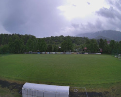Fotbalový stadión, Kelčský Javorník