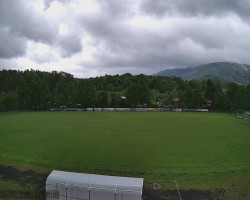 Fotbalový stadión, Kelčský Javorník