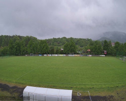 Fotbalový stadión, Kelčský Javorník