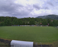 Fotbalový stadión, Kelčský Javorník
