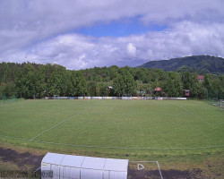 Fotbalový stadión, Kelčský Javorník