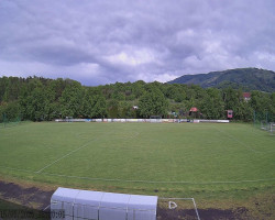 Fotbalový stadión, Kelčský Javorník