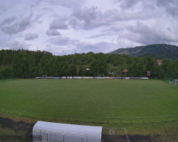 Fotbalový stadión, Kelčský Javorník