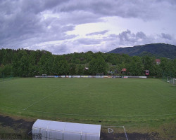 Fotbalový stadión, Kelčský Javorník