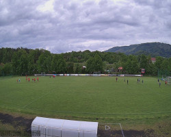 Fotbalový stadión, Kelčský Javorník