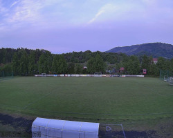 Fotbalový stadión, Kelčský Javorník