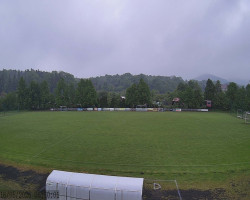 Fotbalový stadión, Kelčský Javorník