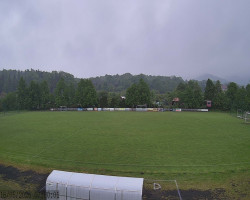 Fotbalový stadión, Kelčský Javorník