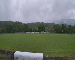 Fotbalový stadión, Kelčský Javorník