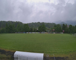 Fotbalový stadión, Kelčský Javorník