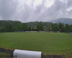 Fotbalový stadión, Kelčský Javorník