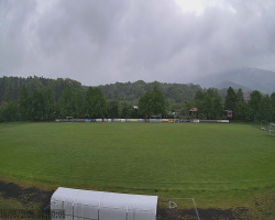 Fotbalový stadión, Kelčský Javorník