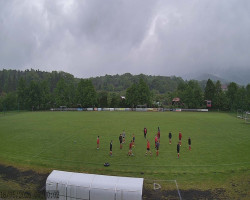 Fotbalový stadión, Kelčský Javorník