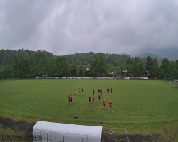 Fotbalový stadión, Kelčský Javorník