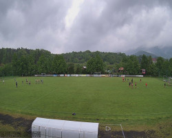 Fotbalový stadión, Kelčský Javorník