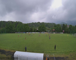 Fotbalový stadión, Kelčský Javorník
