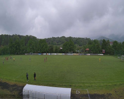 Fotbalový stadión, Kelčský Javorník