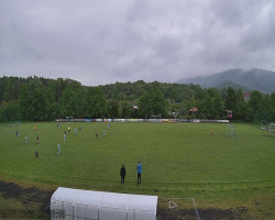 Fotbalový stadión, Kelčský Javorník