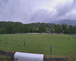 Fotbalový stadión, Kelčský Javorník