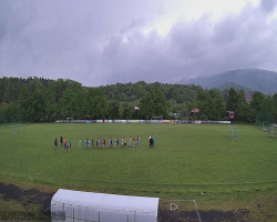 Fotbalový stadión, Kelčský Javorník