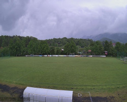 Fotbalový stadión, Kelčský Javorník