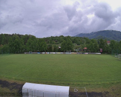 Fotbalový stadión, Kelčský Javorník