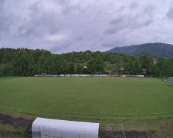 Fotbalový stadión, Kelčský Javorník