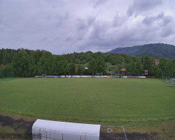 Fotbalový stadión, Kelčský Javorník
