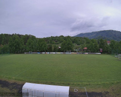 Fotbalový stadión, Kelčský Javorník