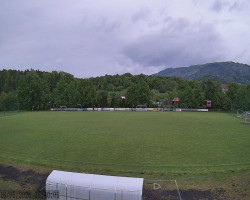 Fotbalový stadión, Kelčský Javorník