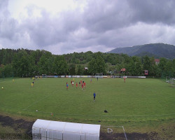 Fotbalový stadión, Kelčský Javorník