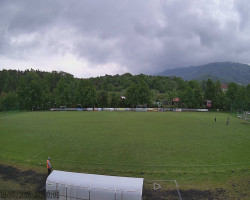 Fotbalový stadión, Kelčský Javorník