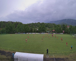 Fotbalový stadión, Kelčský Javorník