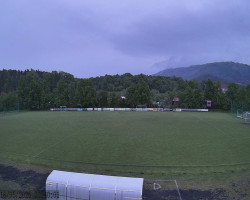 Fotbalový stadión, Kelčský Javorník