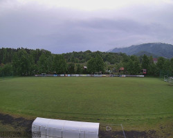 Fotbalový stadión, Kelčský Javorník