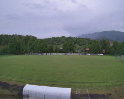 Fotbalový stadión, Kelčský Javorník