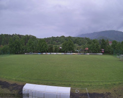 Fotbalový stadión, Kelčský Javorník