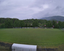 Fotbalový stadión, Kelčský Javorník