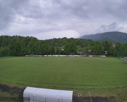 Fotbalový stadión, Kelčský Javorník