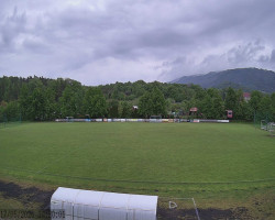 Fotbalový stadión, Kelčský Javorník