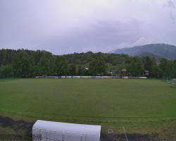 Fotbalový stadión, Kelčský Javorník