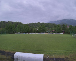 Fotbalový stadión, Kelčský Javorník
