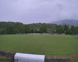 Fotbalový stadión, Kelčský Javorník