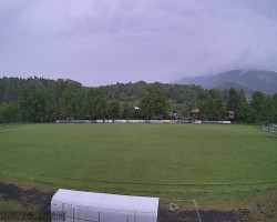Fotbalový stadión, Kelčský Javorník