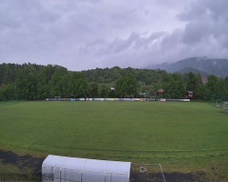 Fotbalový stadión, Kelčský Javorník