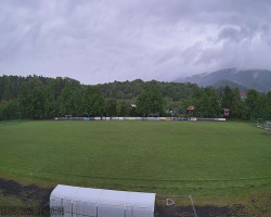 Fotbalový stadión, Kelčský Javorník