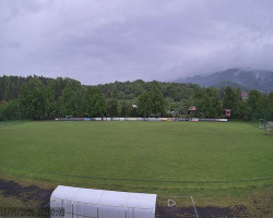 Fotbalový stadión, Kelčský Javorník