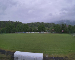 Fotbalový stadión, Kelčský Javorník