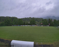 Fotbalový stadión, Kelčský Javorník