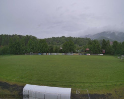 Fotbalový stadión, Kelčský Javorník
